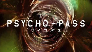Psycho Pass Digital Art Wallpaper