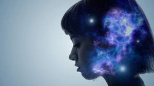 Psychology Nebula Galaxy Thought Wallpaper