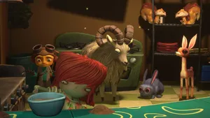 Psychonauts 2 Sam Pancakes Wallpaper