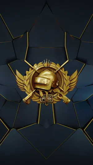 Pubg Conqueror Emblem Wallpaper Wallpaper