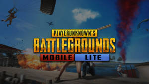 Pubg Mobile Lite Graphic Promo Wallpaper