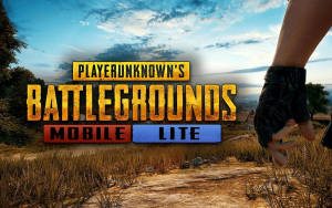 Pubg Mobile Lite Graphic Promo Wallpaper