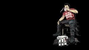 Punisher Not Daredevil Wallpaper