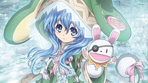 Puppet Master Yoshino Himekawa Wallpaper