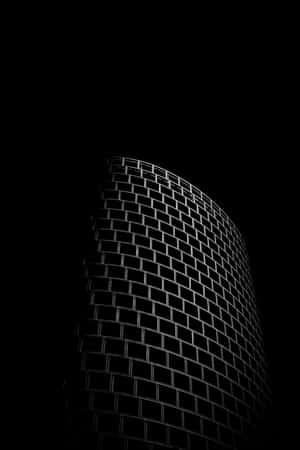 Pure Black Oled. Wallpaper