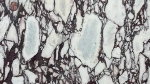 Pure White Marble Wallpaper