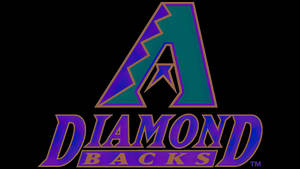 Purple And Green Arizona Diamondbacks Wallpaper