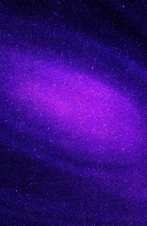 Purple Galaxy Elliptical Iphone Wallpaper