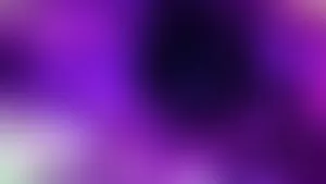Purple Gradient Abstract Art Wallpaper