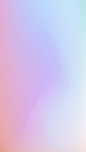 Purple Gradient Aura Color Wallpaper