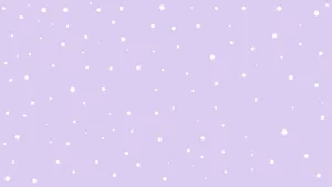 Purple Pastel Aesthetic Dotted Background Wallpaper