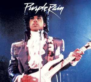 Purple Rain Prince Wallpaper