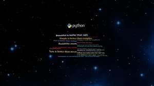 Python Coding Quotes Wallpaper