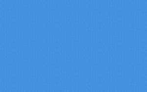 Q-shaped Pattern Blue Pc Wallpaper