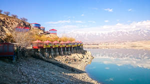 Qargha Dam Kabul Wallpaper