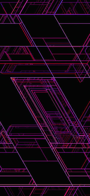 Quadrilaterals Iphone Xs Wallpaper