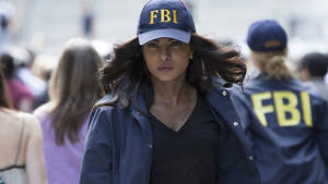 Quantico Fbi Agent Alex Parrish Priyanka Chopra Wallpaper