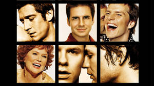 Queer As Folk Emotions Wallpaper