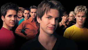 Queer As Folk In The Dark Wallpaper