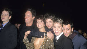 Queer As Folk Premiere Night Wallpaper