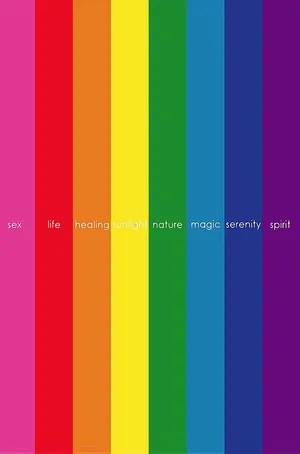 Queer Colors For Iphone Lock Screen Wallpaper