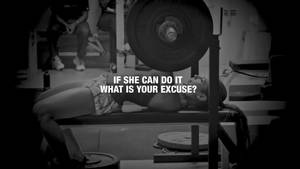 Quotes For Weight Lifting Motivation Wallpaper