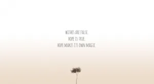 Quotes Tumblr Peach Ombre Wallpaper
