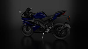 R15 V3 Full 3d Body Wallpaper