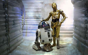 R2d2 From Star Wars Wallpaper