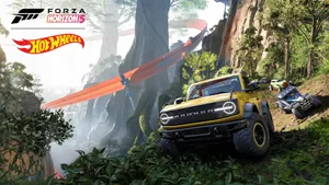 Race Through Beautiful Landscapes And Locations With Forza Horizon 5 4k. Wallpaper