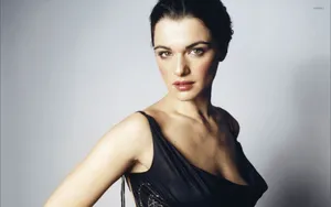 Rachel Weisz In Simple Make-up Wallpaper