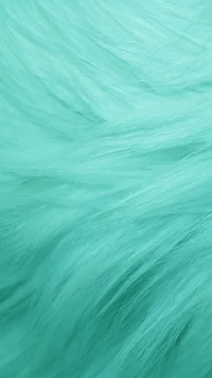 Radiant Glow Of Pastel Green Wallpaper