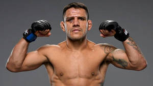 Rafael Dos Anjos Former Ufc Champion Wallpaper