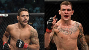 Rafael Dos Anjos Vs Renato Moicano Wallpaper