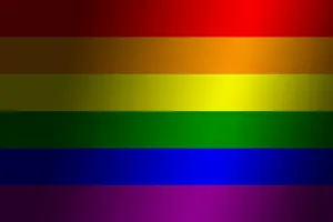 Rainbow Flag Surface Pride Desktop Wallpaper