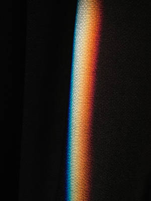 Rainbow Light Wallpaper