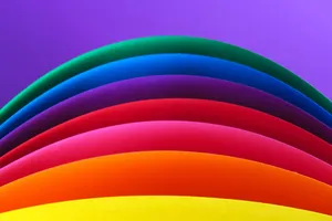 Rainbow Neon Aesthetic 1920 X 1280 Wallpaper