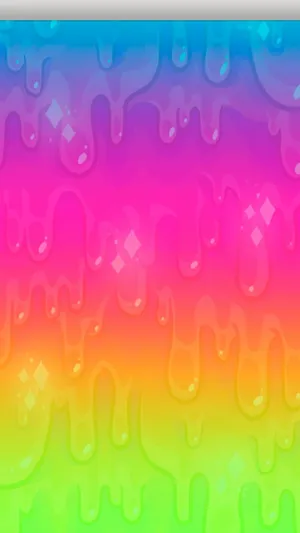 Rainbow Paint Wallpaper