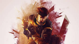 Rainbow Six Finka Wallpaper