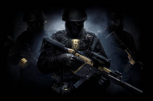 Rainbow Six Siege Black Operators Wallpaper