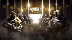 Rainbow Six Siege Pro League Wallpaper