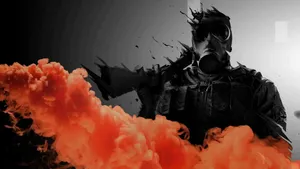 Rainbow Six Siege Smoke Wallpaper