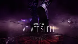 Rainbow Six Siege Velvet Shell Wallpaper