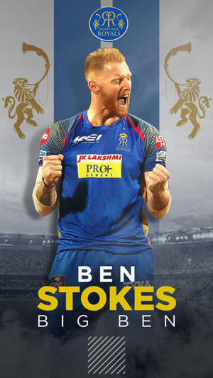 Rajasthan Royals Big Ben Wallpaper