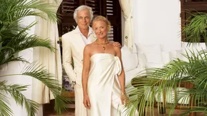 Ralph Lauren Wife Glamorous Wallpaper