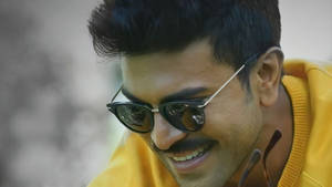 Ram Charan Hd Handsome Actor Wallpaper