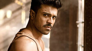 Ram Charan Hd Wearing Sleeveless Clothes Wallpaper