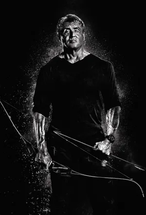 Rambo: Last Blood Art Wallpaper