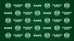 Rams Logo Colorado State University Wallpaper