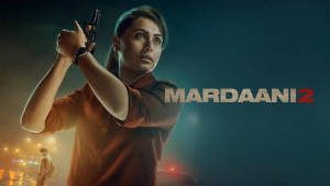 Rani Mukerji Mardaani 2 Wallpaper